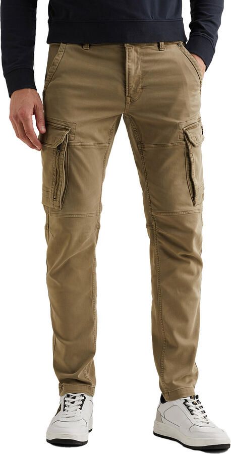 PME LEGEND Heren Broeken Expedizor Cargo 2.0 Khaki - Foto 8