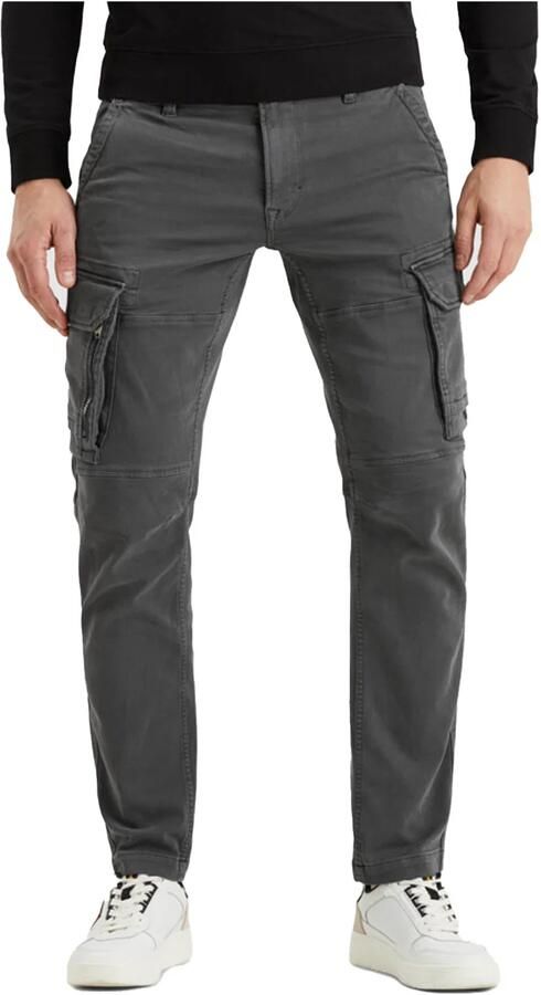 PME LEGEND Heren Broeken Expedizor Cargo Colored Sweat Grijs - Foto 12