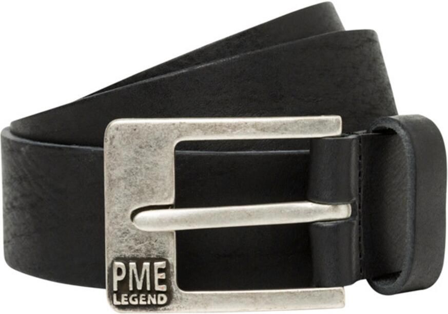 PME Legend Klassieke Leren Riem Black - Foto 3