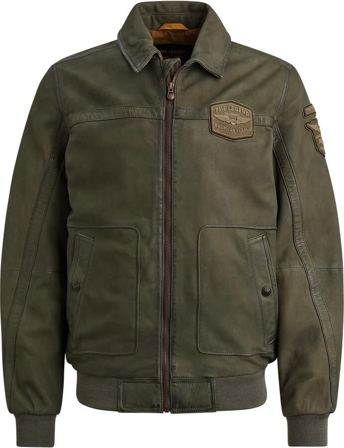 Pme legend Flight Jacket Summer Hudson Sheep - Foto 2
