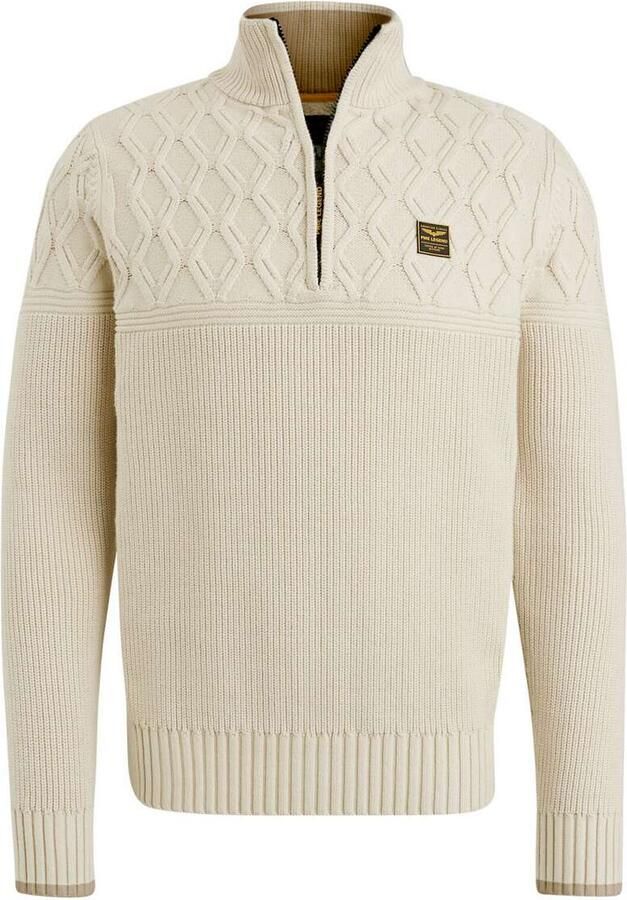 Pme legend Half Zip Collar Trui