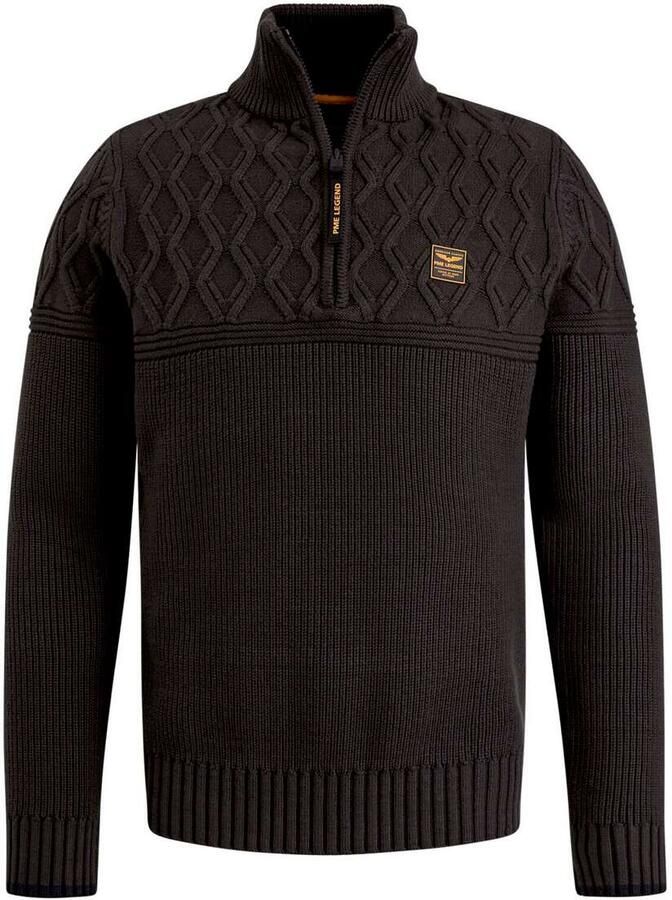 Pme legend Half Zip Collar Trui
