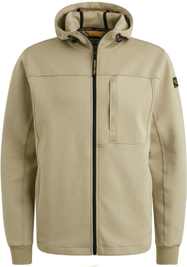 Pme legend Hooded Sweat Jacket