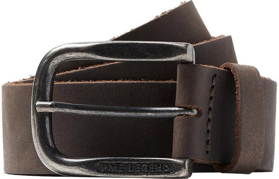 PME Legend leren riem donkerbruin - Foto 3