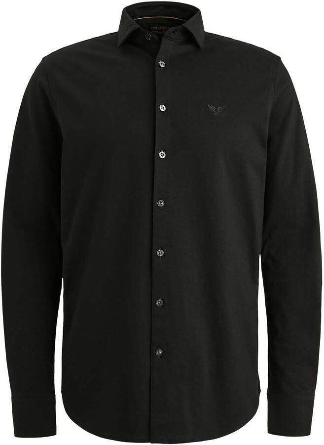 Pme legend Long Sleeve Shirt Satin Jersey