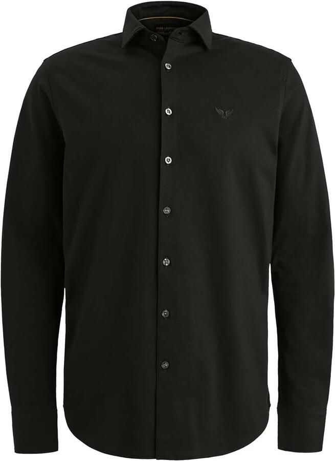 Pme legend Long Sleeve Shirt Satin Jersey