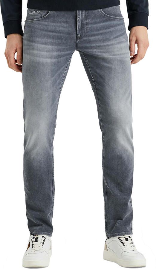 PME Legend regular fit jeans met labelprint model 'Nightflight' - Foto 8