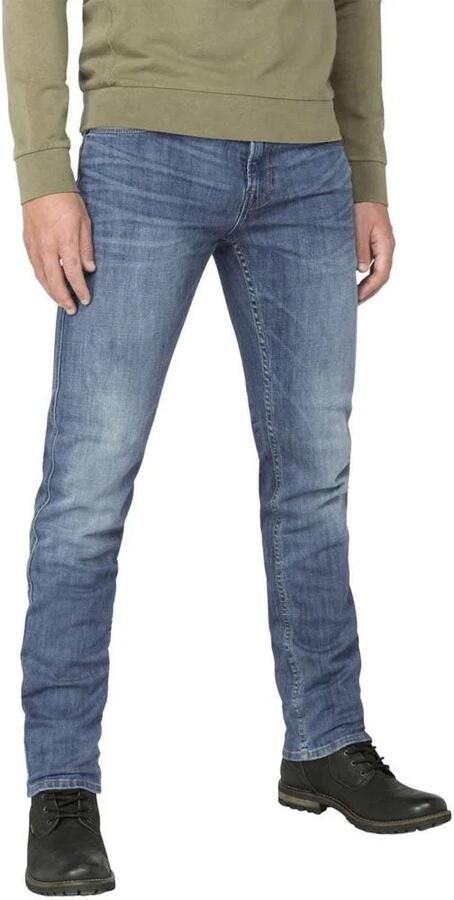PME Legend regular straight fit jeans Nightflight FBS medium used - Foto 11