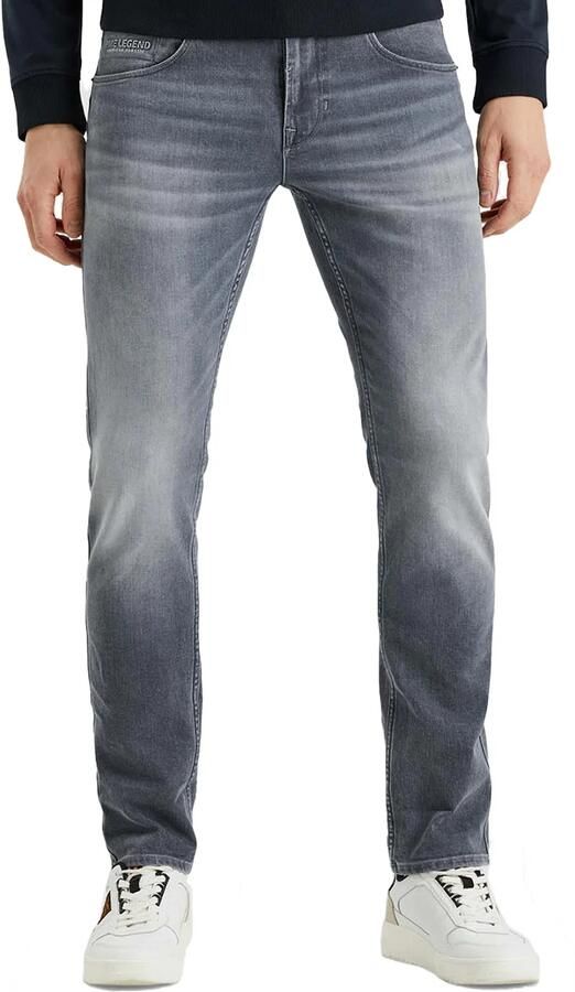 PME Legend regular fit jeans met labelprint model 'Nightflight' - Foto 9