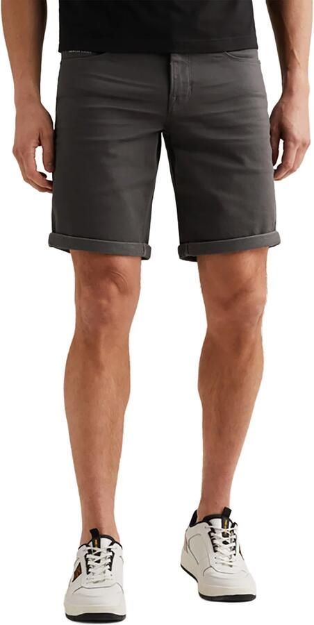 PME Legend NIGHTFLIGHT regular fit casual short grijs - Foto 5