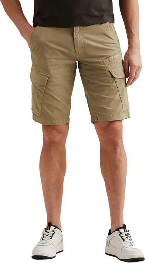 PME Legend tapered fit cargo bermuda s met klepzakken model 'Nordrop' - Foto 10