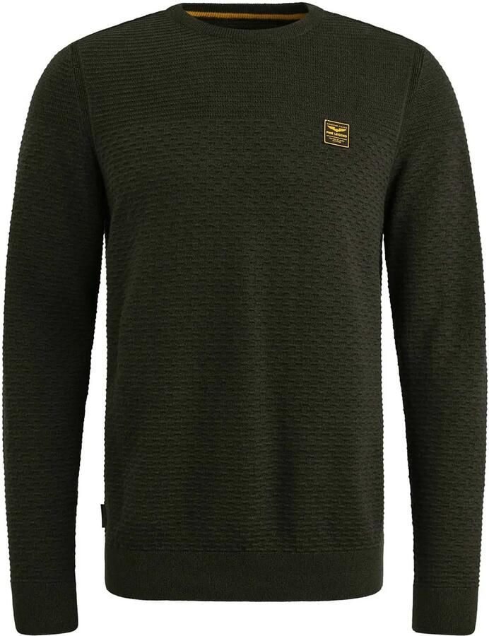 Pme legend R-neck Cotton Mouline - Foto 3