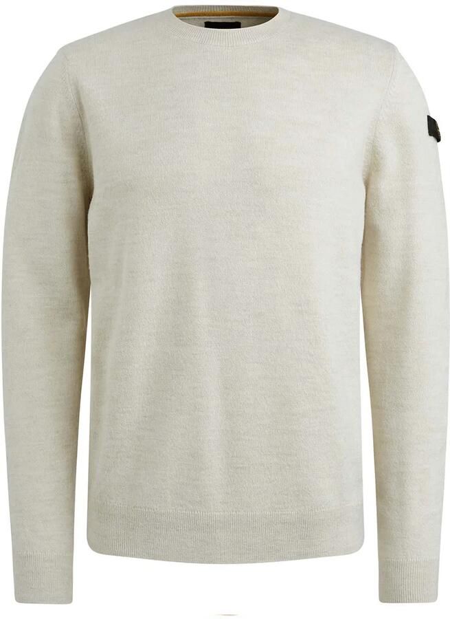 PME LEGEND Heren Truien & Vesten Soft Blend Beige - Foto 5