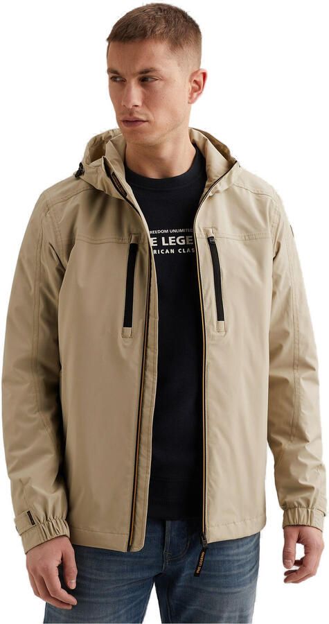 PME LEGEND Heren Jassen 2l Fieldjacket Beige - Foto 5