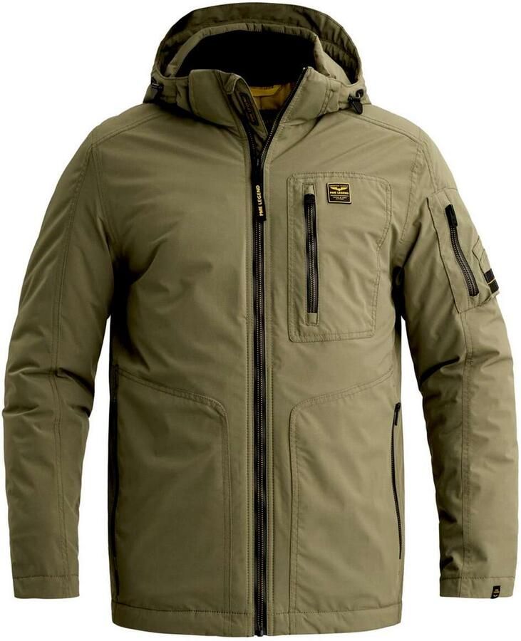 Pme legend Semi Long Jacket Conestoga