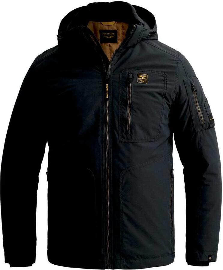 Pme legend Semi Long Jacket Conestoga