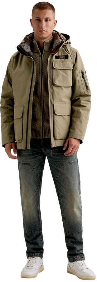 Pme legend Semi Long Jacket Rock-pack - Foto 2