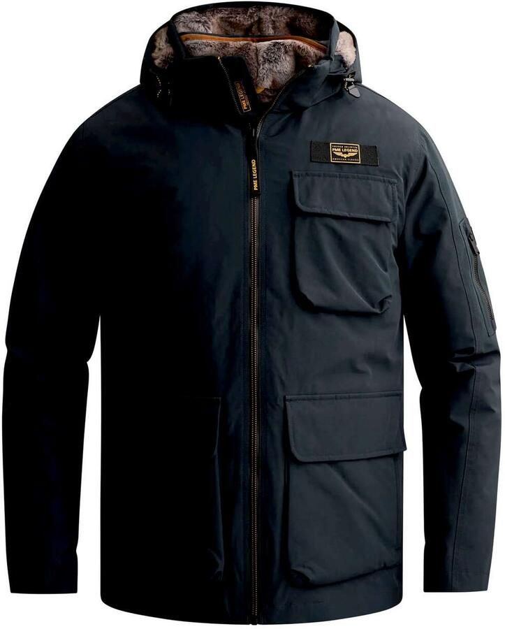 Pme legend Semi Long Jacket Rock-pack