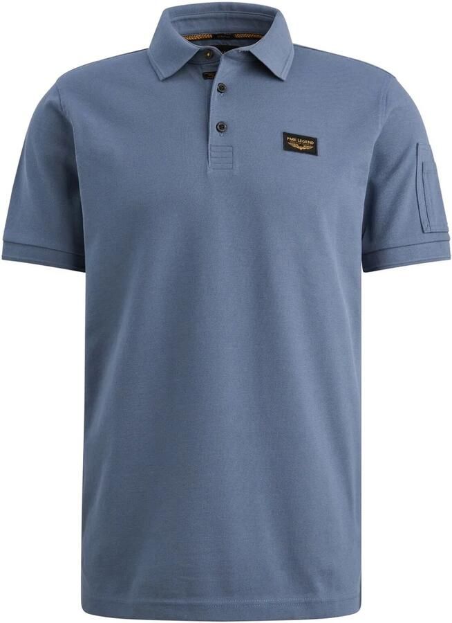 Pme legend Short Sleeve Polo American Classic - Foto 5