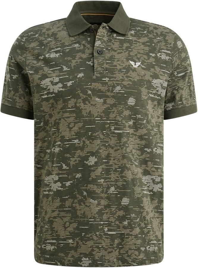 Pme legend Short Sleeve Polo