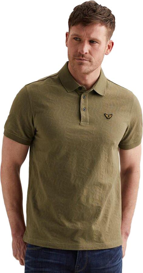 Pme legend Short Sleeve Polo