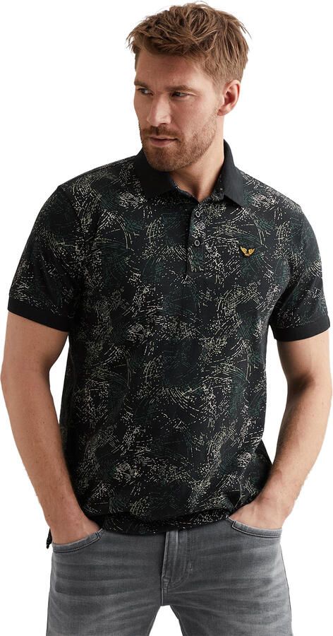 Pme legend Short Sleeve Polo