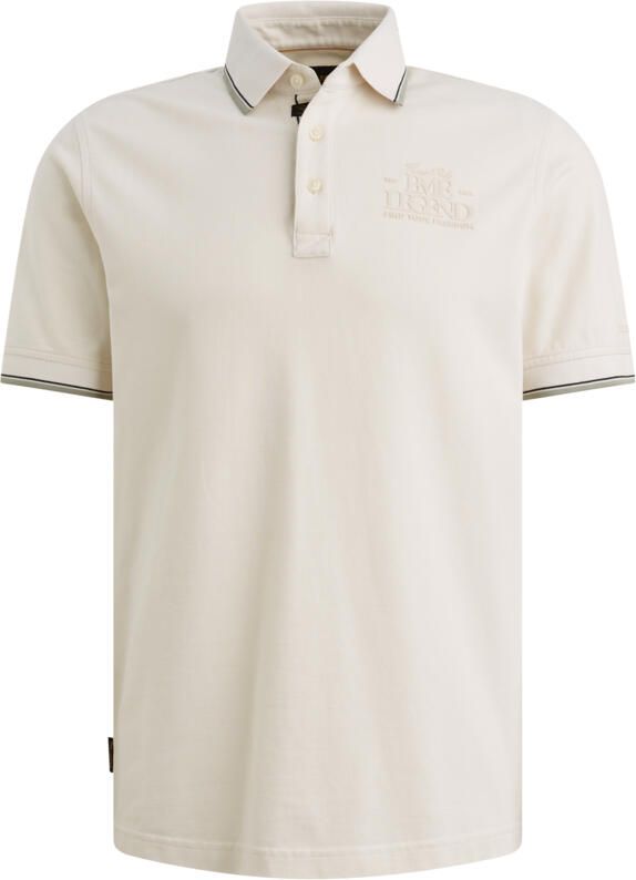 Pme legend Short Sleeve Polo Piqué
