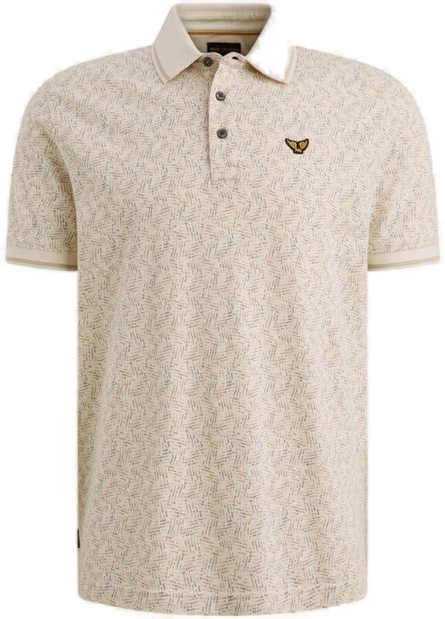 Pme legend Short Sleeve Polo Pique