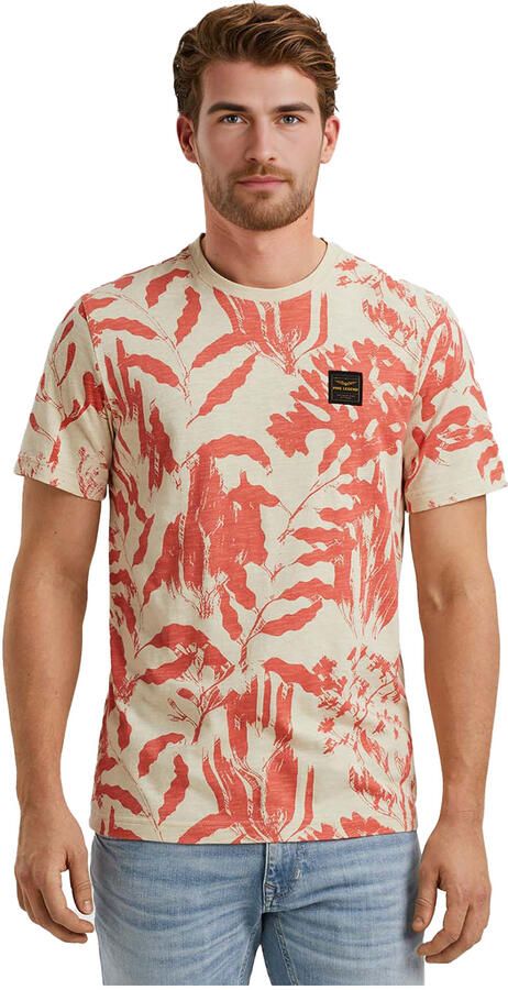 Pme legend Short Sleeve R-neck Slub Jersey - Foto 2