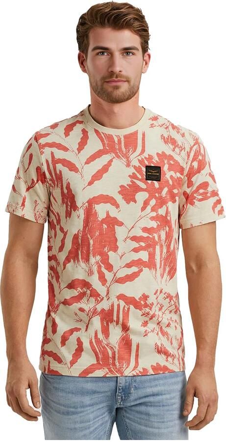 Pme legend Short Sleeve R-neck Slub Jersey - Foto 2