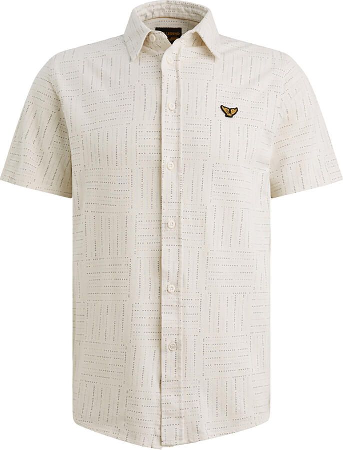 Pme legend Short Sleeve Shirt Print