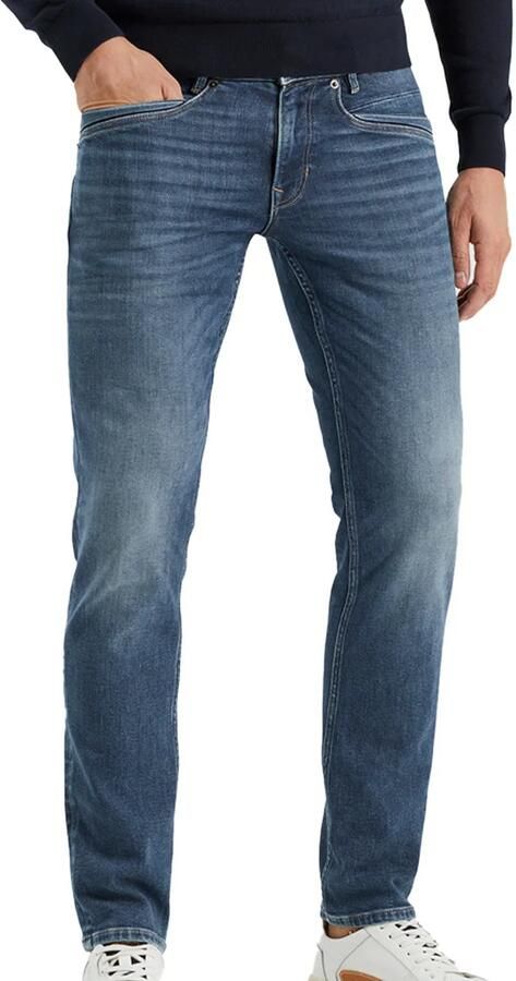PME Legend Moderne Blauwe Slim Fit Jeans Blue Heren - Foto 11
