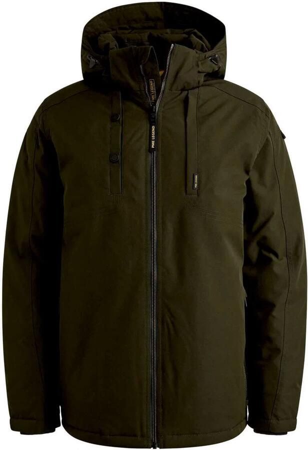 Pme legend Stearpacker Semi Long Jacket