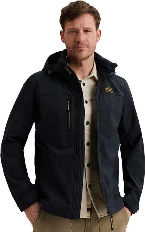 PME Legend softshell SUCCESSOR donkerblauw - Foto 5