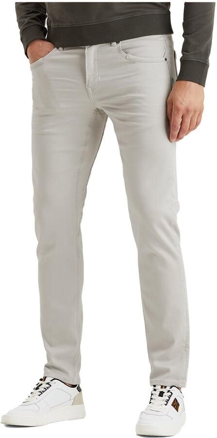PME LEGEND Tailwheel slim fit broek van colored denim - Foto 5