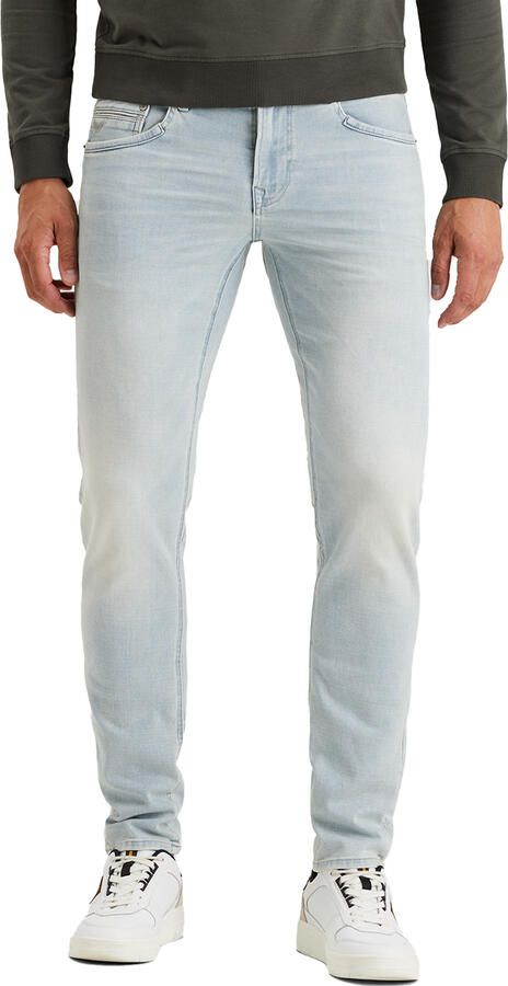 PME Legend TAILWHEEL slim fit jeans light blue denim - Foto 7