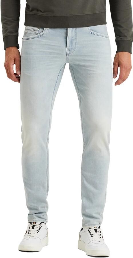 PME Legend TAILWHEEL slim fit jeans light blue denim - Foto 7