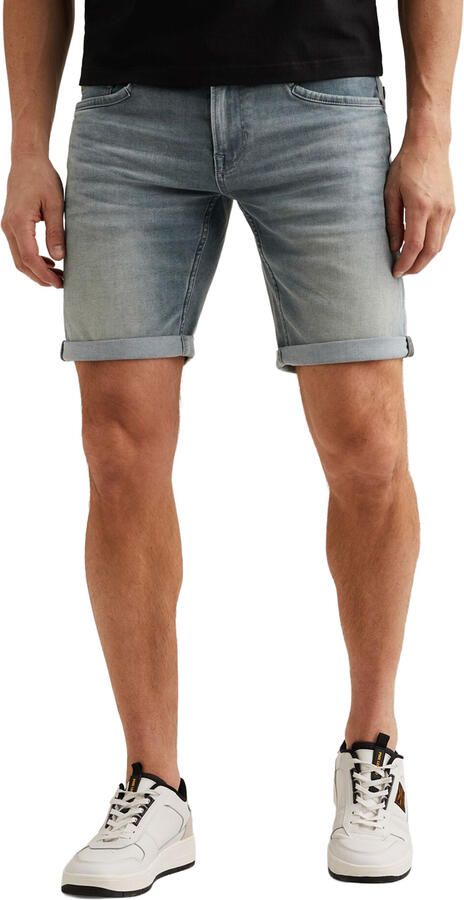 PME Legend Tailwheel Denim Shorts Blauw SSG - Foto 6