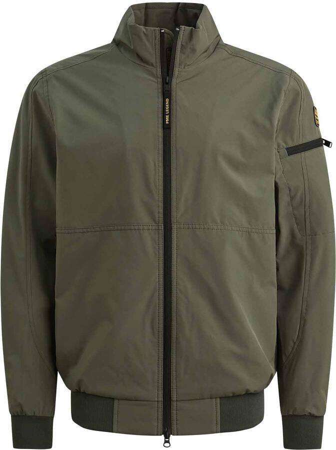 PME Legend zomerjas WINGLOCK donkergroen - Foto 8
