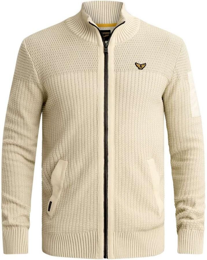 PME LEGEND Vest met ritssluiting en flight pocket - Foto 2