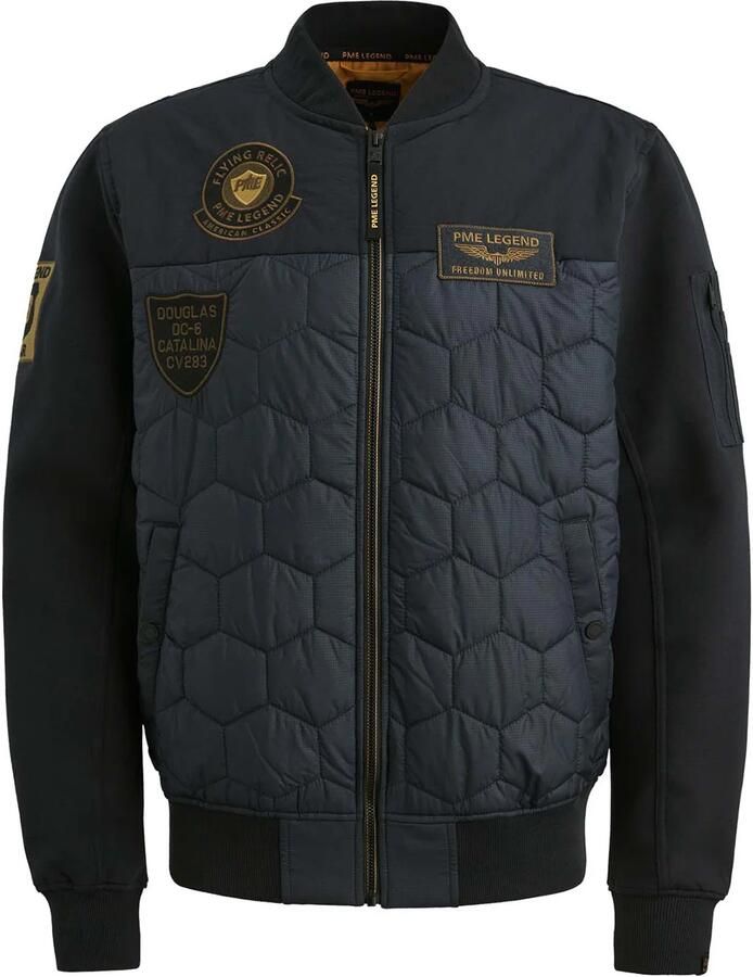 Pme legend Zip Jacket Interlock