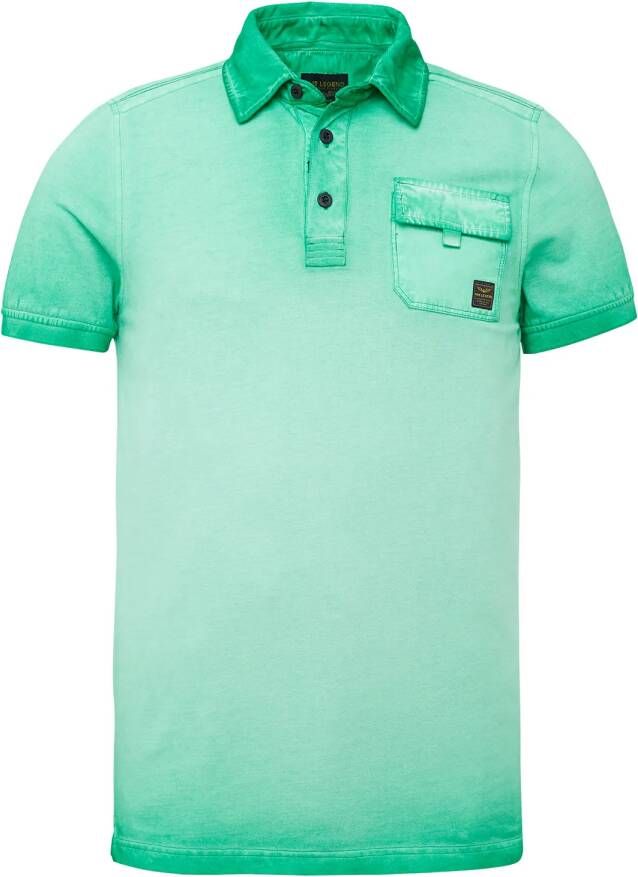 Pme legend Short Sleeve Polo Light Pique