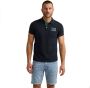 PME LEGEND Heren Polo's & T-shirts Short Sleeve Polo Stretch Pique Package Blauw - Thumbnail 4