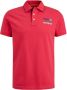 PME LEGEND Heren Polo's & T-shirts Short Sleeve Polo Stretch Pique Package Roze - Thumbnail 3