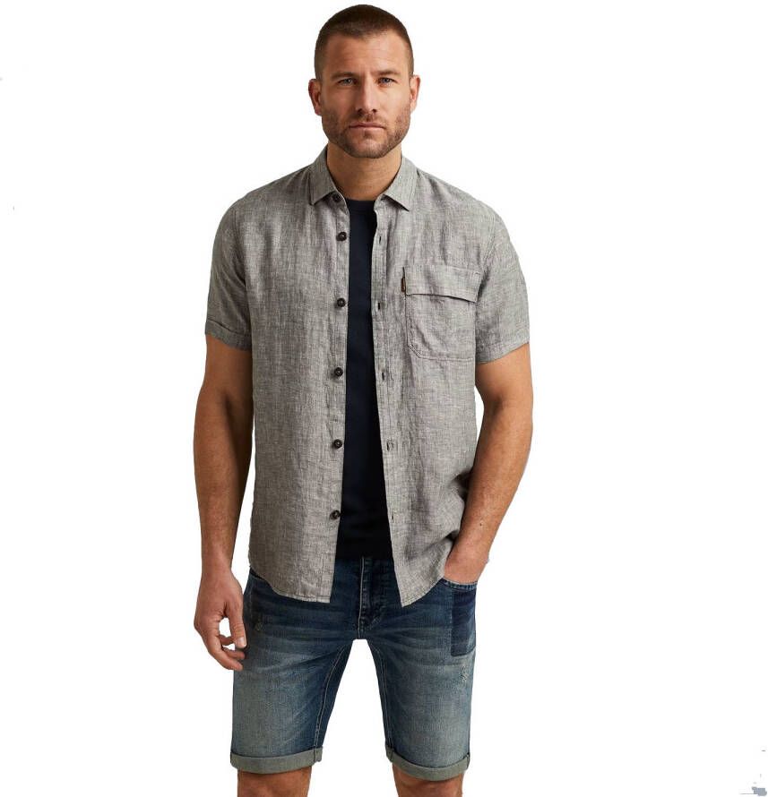 Pme legend Short Sleeve Shirt 100% Linen