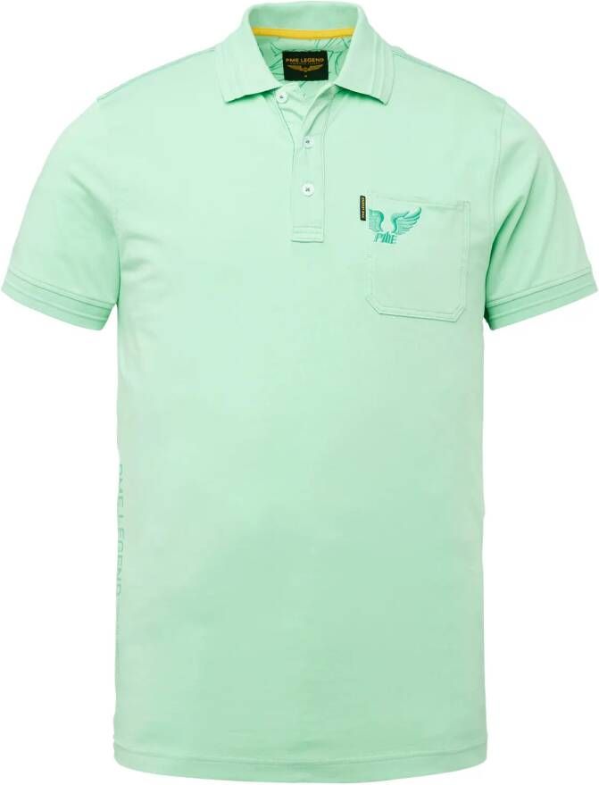 Pme legend Short Sleeves Polo Stretch
