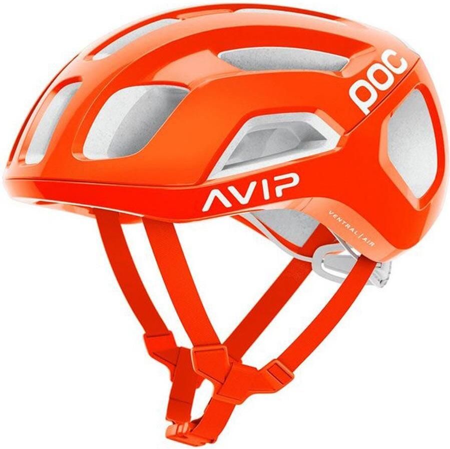Poc Ventral Air Spin Zink Orange