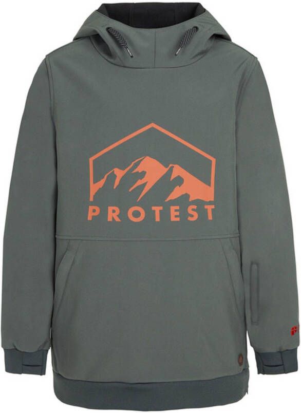Protest Cleyton Anorak Skijas Jongens