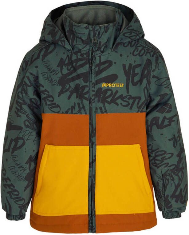 Protest Mateo Td Snowjacket Junior