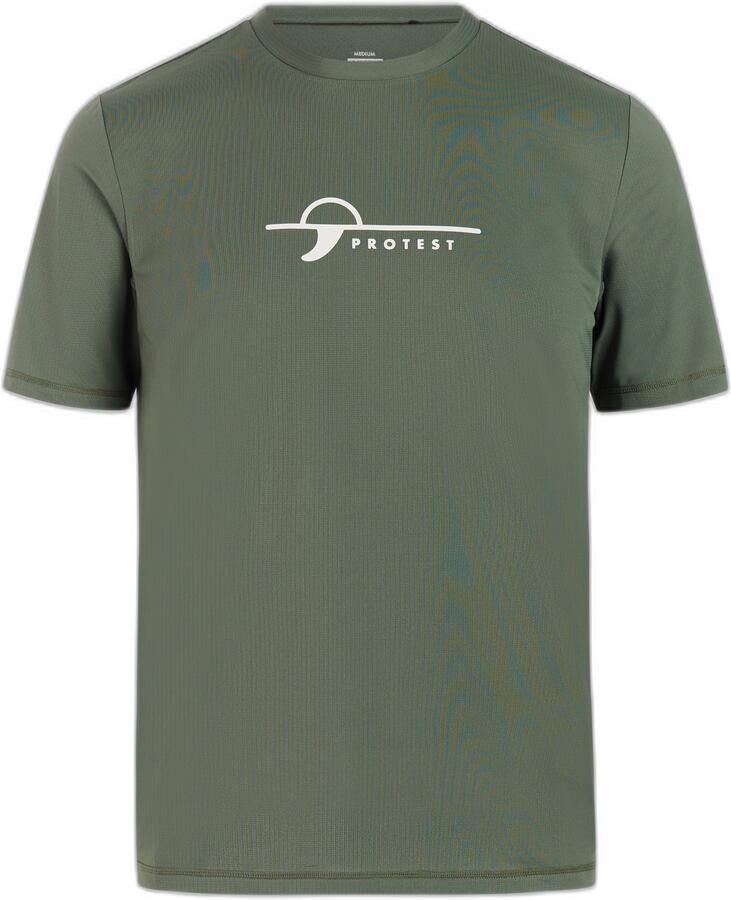 Protest Core Rashguard Surfshirt Heren